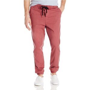Ezekiel Mens The Kamden Jogger Straight Leg Casual Pants, NWT